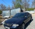 Синий Ауди А4, объемом двигателя 1.6 л и пробегом 409 тыс. км за 2900 $, фото 1 на Automoto.ua