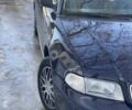 Синий Ауди А4, объемом двигателя 1.8 л и пробегом 300 тыс. км за 1000 $, фото 1 на Automoto.ua