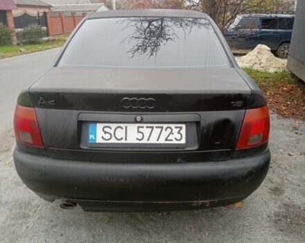 Синій Ауді А4, об'ємом двигуна 0 л та пробігом 170 тис. км за 500 $, фото 1 на Automoto.ua