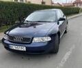 Синій Ауді А4, об'ємом двигуна 1.8 л та пробігом 346 тис. км за 3300 $, фото 1 на Automoto.ua