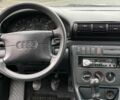 Синий Ауди А4, объемом двигателя 1.8 л и пробегом 300 тыс. км за 1350 $, фото 11 на Automoto.ua