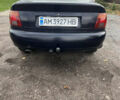 Ауди А4 1995 в Бердичеве на Automoto.ua Синий Ауди А4, объемом двигателя 1.8 л и пробегом 280 тыс. км за 2450 $, фото 3 на Automoto.ua