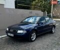 Синій Ауді А4, об'ємом двигуна 1.6 л та пробігом 310 тис. км за 3799 $, фото 1 на Automoto.ua