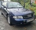 Синий Ауди А4, объемом двигателя 1.8 л и пробегом 310 тыс. км за 3300 $, фото 4 на Automoto.ua