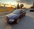 Синий Ауди А4, объемом двигателя 1.6 л и пробегом 320 тыс. км за 3000 $, фото 1 на Automoto.ua