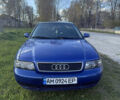 Ауди А4 1995 в Житомире на Automoto.ua Синий Ауди А4, объемом двигателя 1.6 л и пробегом 250 тыс. км за 2799 $, фото 1 на Automoto.ua