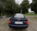 Синий Ауди А4, объемом двигателя 1.8 л и пробегом 300 тыс. км за 1800 $, фото 1 на Automoto.ua