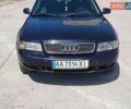 Синий Ауди А4, объемом двигателя 1.9 л и пробегом 517 тыс. км за 2800 $, фото 1 на Automoto.ua