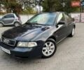 Синий Ауди А4, объемом двигателя 1.8 л и пробегом 300 тыс. км за 2750 $, фото 5 на Automoto.ua