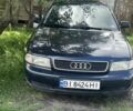 Синий Ауди А4, объемом двигателя 1.8 л и пробегом 450 тыс. км за 2878 $, фото 2 на Automoto.ua