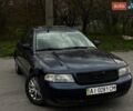 Синий Ауди А4, объемом двигателя 1.8 л и пробегом 464 тыс. км за 2800 $, фото 1 на Automoto.ua