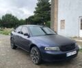 Синий Ауди А4, объемом двигателя 1.78 л и пробегом 300 тыс. км за 2250 $, фото 1 на Automoto.ua