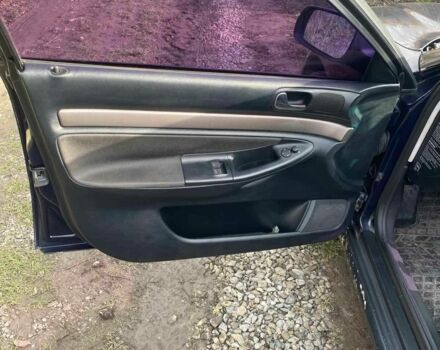 Синий Ауди А4, объемом двигателя 1.6 л и пробегом 100 тыс. км за 2500 $, фото 7 на Automoto.ua