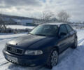 Синій Ауді А4, об'ємом двигуна 1.78 л та пробігом 200 тис. км за 2000 $, фото 1 на Automoto.ua