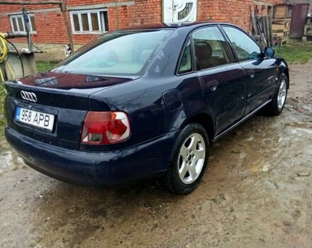 Синій Ауді А4, об'ємом двигуна 0 л та пробігом 360 тис. км за 1100 $, фото 4 на Automoto.ua