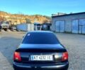 Синий Ауди А4, объемом двигателя 1.6 л и пробегом 394 тыс. км за 3350 $, фото 3 на Automoto.ua