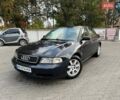 Синий Ауди А4, объемом двигателя 1.8 л и пробегом 300 тыс. км за 2750 $, фото 1 на Automoto.ua