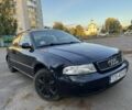 Синий Ауди А4, объемом двигателя 1.9 л и пробегом 259 тыс. км за 1700 $, фото 1 на Automoto.ua