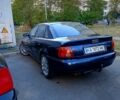 Синій Ауді А4, об'ємом двигуна 2.6 л та пробігом 0 тис. км за 2200 $, фото 1 на Automoto.ua