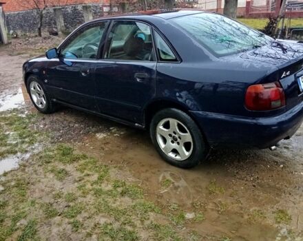 Синій Ауді А4, об'ємом двигуна 0 л та пробігом 360 тис. км за 1100 $, фото 6 на Automoto.ua