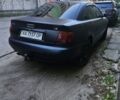 Синий Ауди А4, объемом двигателя 1.8 л и пробегом 530 тыс. км за 2926 $, фото 1 на Automoto.ua