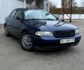 Синий Ауди А4, объемом двигателя 1.8 л и пробегом 464 тыс. км за 3150 $, фото 1 на Automoto.ua