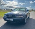 Синий Ауди А4, объемом двигателя 1.6 л и пробегом 343 тыс. км за 2000 $, фото 1 на Automoto.ua