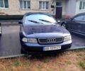 Синій Ауді А4, об'ємом двигуна 1.6 л та пробігом 300 тис. км за 2800 $, фото 1 на Automoto.ua