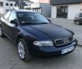 Синій Ауді А4, об'ємом двигуна 1.8 л та пробігом 353 тис. км за 2700 $, фото 1 на Automoto.ua