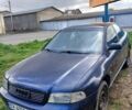Синій Ауді А4, об'ємом двигуна 1.6 л та пробігом 443 тис. км за 2000 $, фото 1 на Automoto.ua