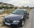 Синий Ауди А4, объемом двигателя 2.6 л и пробегом 382 тыс. км за 1699 $, фото 1 на Automoto.ua