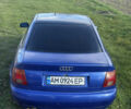 Ауди А4 1995 в Житомире на Automoto.ua Синий Ауди А4, объемом двигателя 1.6 л и пробегом 250 тыс. км за 2799 $, фото 6 на Automoto.ua