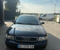 Синий Ауди А4, объемом двигателя 1.8 л и пробегом 462 тыс. км за 2950 $, фото 1 на Automoto.ua
