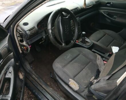 Синий Ауди А4, объемом двигателя 0 л и пробегом 250 тыс. км за 592 $, фото 3 на Automoto.ua