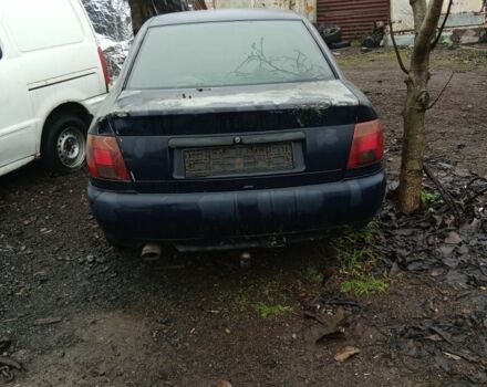 Синий Ауди А4, объемом двигателя 0 л и пробегом 250 тыс. км за 592 $, фото 8 на Automoto.ua