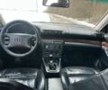 Синий Ауди А4, объемом двигателя 1.8 л и пробегом 250 тыс. км за 2600 $, фото 4 на Automoto.ua
