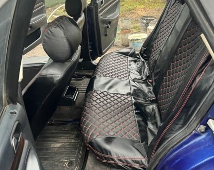 Синий Ауди А4, объемом двигателя 1.8 л и пробегом 200 тыс. км за 2367 $, фото 1 на Automoto.ua