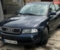 Синий Ауди А4, объемом двигателя 2.6 л и пробегом 380 тыс. км за 1800 $, фото 1 на Automoto.ua