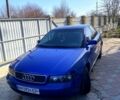 Синий Ауди А4, объемом двигателя 1.6 л и пробегом 0 тыс. км за 2600 $, фото 3 на Automoto.ua