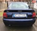 Синий Ауди А4, объемом двигателя 1.8 л и пробегом 444 тыс. км за 2568 $, фото 9 на Automoto.ua
