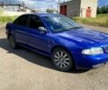 Синій Ауді А4, об'ємом двигуна 1.6 л та пробігом 350 тис. км за 3000 $, фото 1 на Automoto.ua