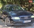 Синий Ауди А4, объемом двигателя 1.8 л и пробегом 330 тыс. км за 750 $, фото 1 на Automoto.ua