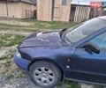 Синій Ауді А4, об'ємом двигуна 1.6 л та пробігом 290 тис. км за 700 $, фото 1 на Automoto.ua