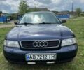 Синій Ауді А4, об'ємом двигуна 1.8 л та пробігом 441 тис. км за 3000 $, фото 1 на Automoto.ua