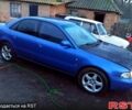 Синий Ауди А4, объемом двигателя 1.8 л и пробегом 0 тыс. км за 1500 $, фото 3 на Automoto.ua