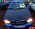 Синій Ауді А4, об'ємом двигуна 1.8 л та пробігом 0 тис. км за 1500 $, фото 1 на Automoto.ua