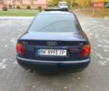 Ауди А4 1996 в Костополе на Automoto.ua Синий Ауди А4, объемом двигателя 1.78 л и пробегом 300 тыс. км за 3300 $, фото 2 на Automoto.ua