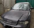 Синий Ауди А4, объемом двигателя 1.8 л и пробегом 455 тыс. км за 3300 $, фото 1 на Automoto.ua