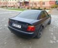 Ауди А4 1996 в Костополе на Automoto.ua Синий Ауди А4, объемом двигателя 1.78 л и пробегом 300 тыс. км за 3300 $, фото 3 на Automoto.ua