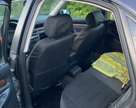 Синій Ауді А4, об'ємом двигуна 1.8 л та пробігом 295 тис. км за 2500 $, фото 3 на Automoto.ua